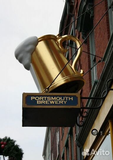 Скульптуры