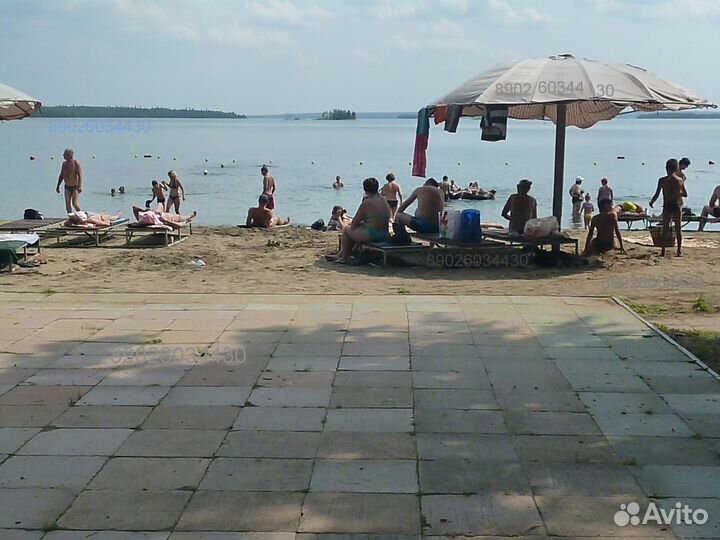 Путевка семейная неделя б/о Увильды