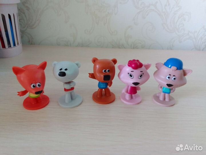 Мимимишки игрушки свитбокс