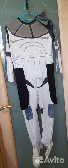 Костюм звёздные войны