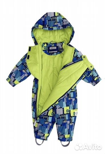 Комбинезон демисезонный Premont 80