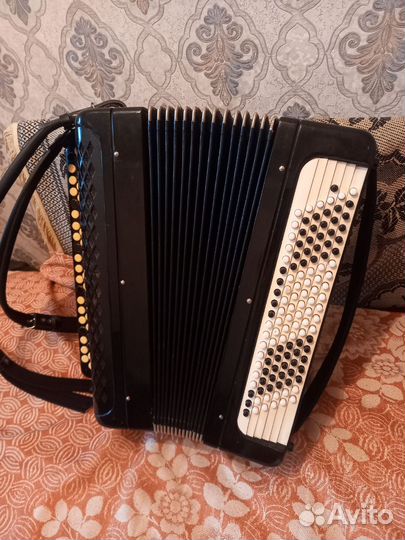 Баян тульский полный (концертный вариант)