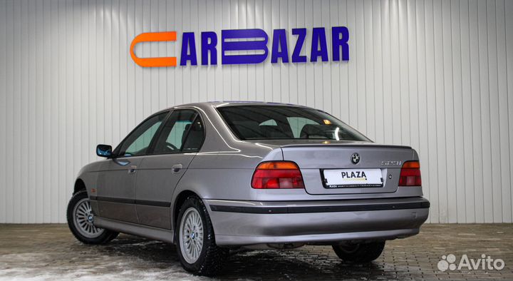 BMW 5 серия 2.5 МТ, 1999, 250 844 км