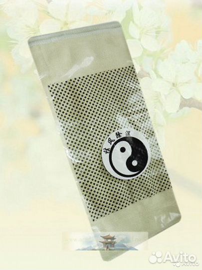 Турмалиновые наколенники