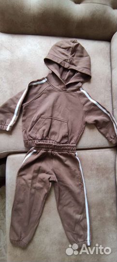 Спортивный костюм детский