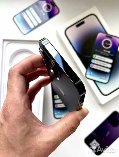 iPhone 14 Pro Max, 256 ГБ