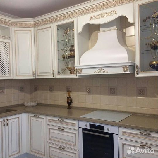 Кухонный гарнитур на заказ