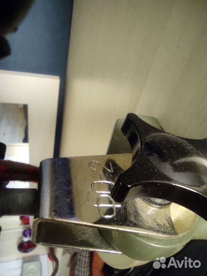 Настольная лампа СССР винтаж