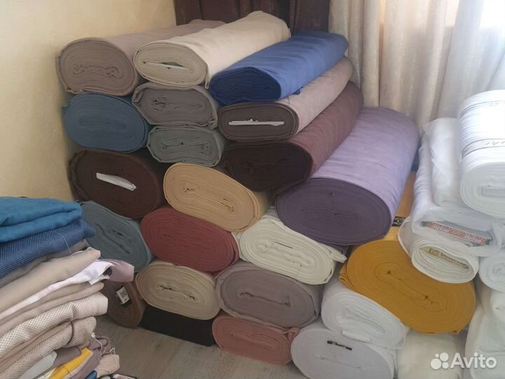 Ткань для штор