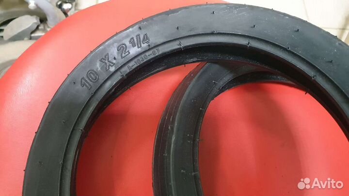 Покрышка 10 -2 1/4 коляска X-Lander
