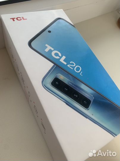 Смартфон TCL 20L 4/128 гб