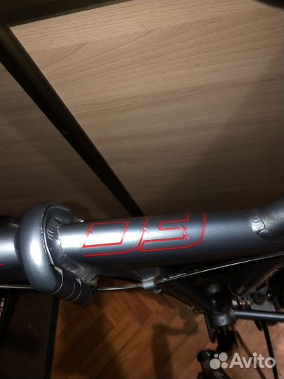 Велосипед скоростной складной бу