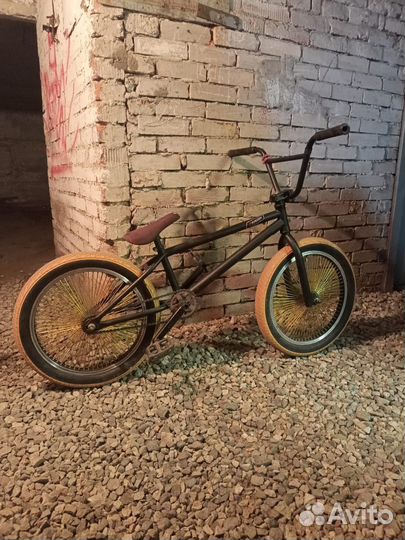 Велосипед bmx