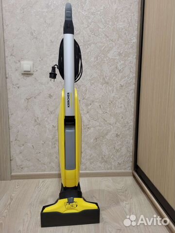 Моющий пылесос karcher