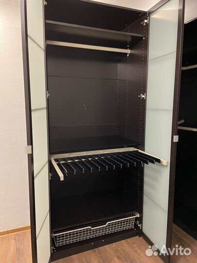 Гардероб икеа PAX