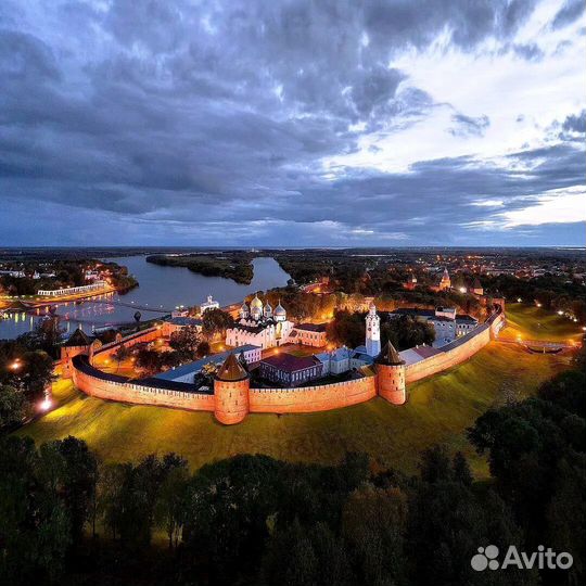 Гид /Экскурсовод по Великому Новгороду