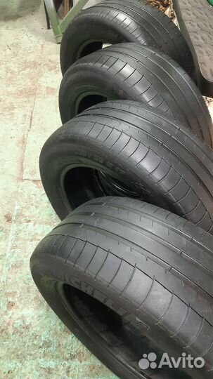 Michelin Latitude Sport 235/55 R17