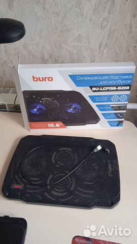 Подставка для охлаждения ноутбука