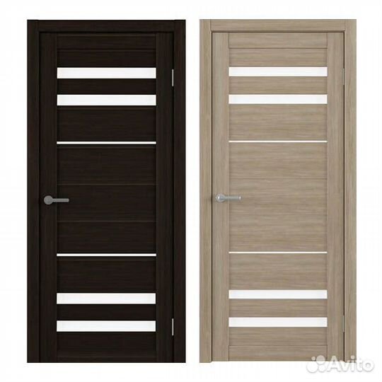 Межкомнатные двери с установкой