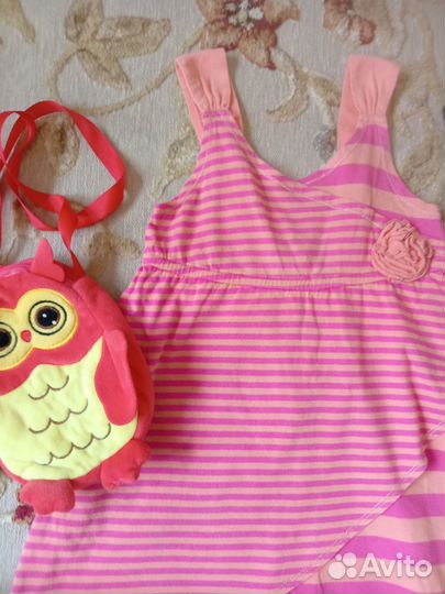 Пакетом фирменные вещи р. 110