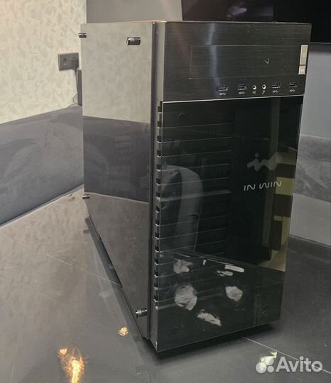 Корпус для компьютера inwin 509