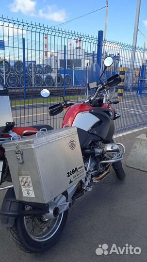 Bmw r1200gs