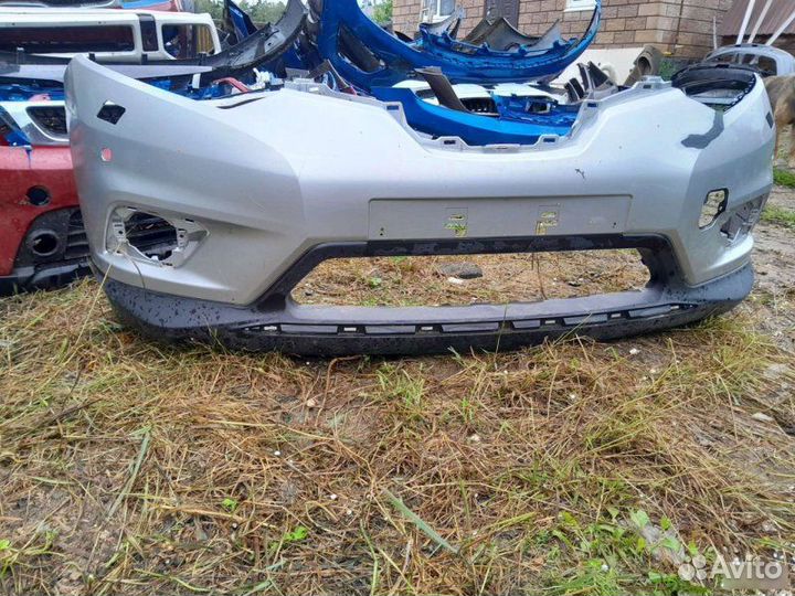 Бампер передний Nissan X-Trail T32 2014