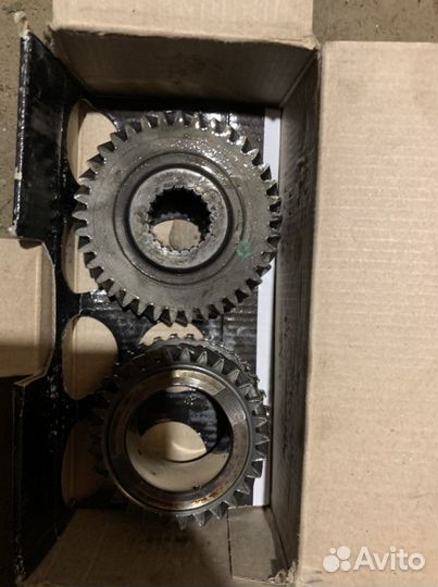 Пятая передача Ваз