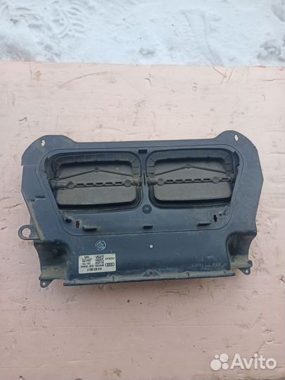 Заслонка печки Audi A8 D3