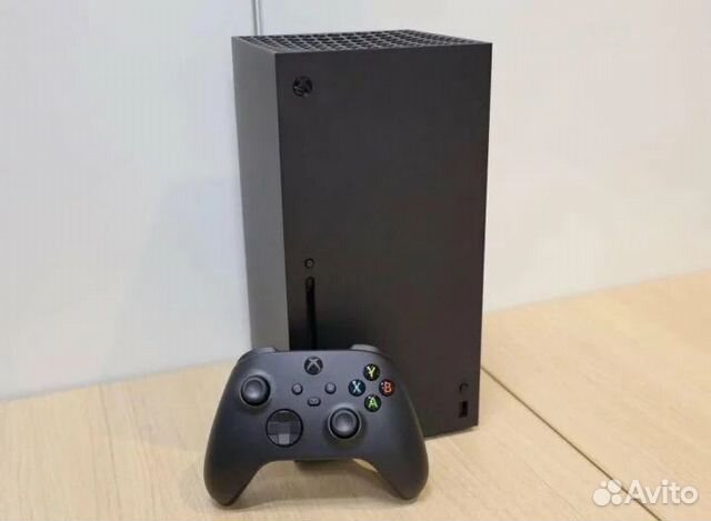 Xbox series x