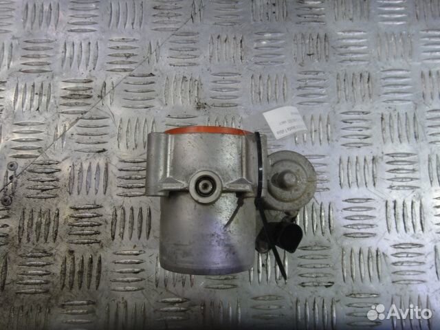 Дроссельный узел Fabia (99-15) 1.2/Golf 4 (97-03)