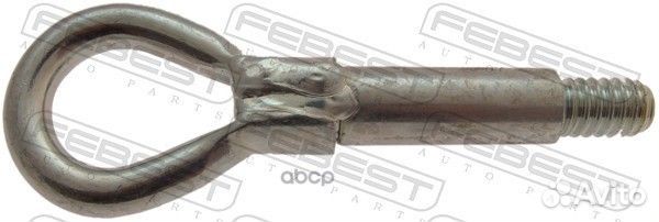 Крюк буксирный 1899DHF Febest