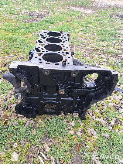 Блок цилиндров Ford Transit