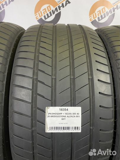 Bridgestone Alenza 001 305/40 R20
