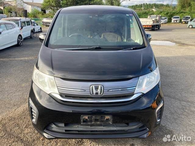 Honda Stepwgn 1.5 CVT, 2018, 102 226 км