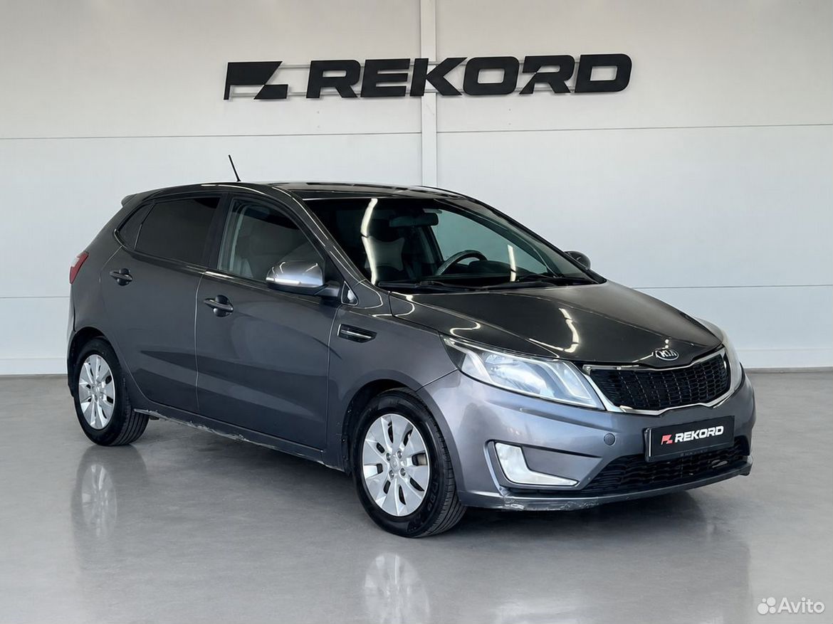 Kia Rio 1.6 MT, 2014, 197 329 км