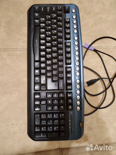 Игровая клавиатура