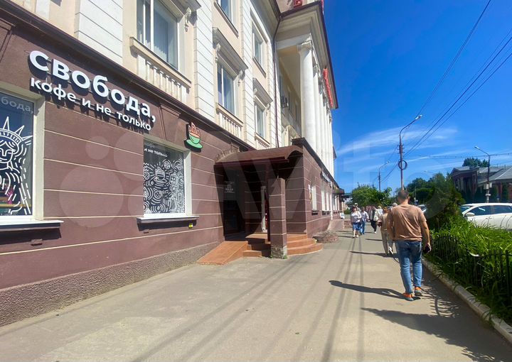 Торговая площадь, 82 м²