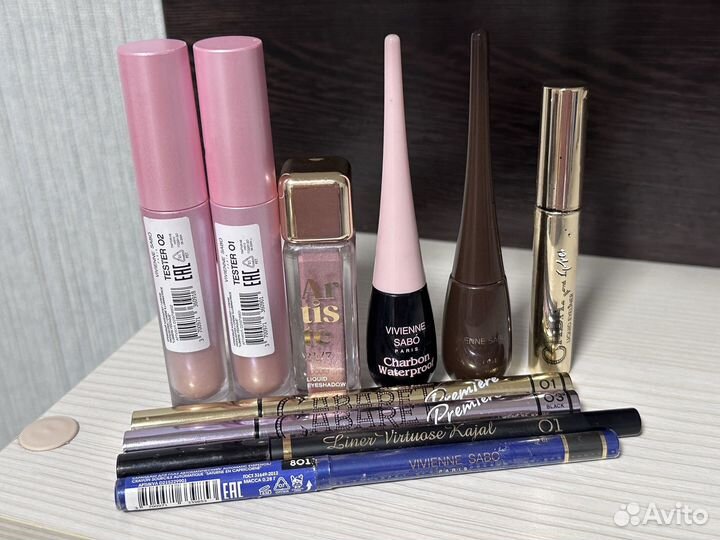 Косметика vivienne sabo