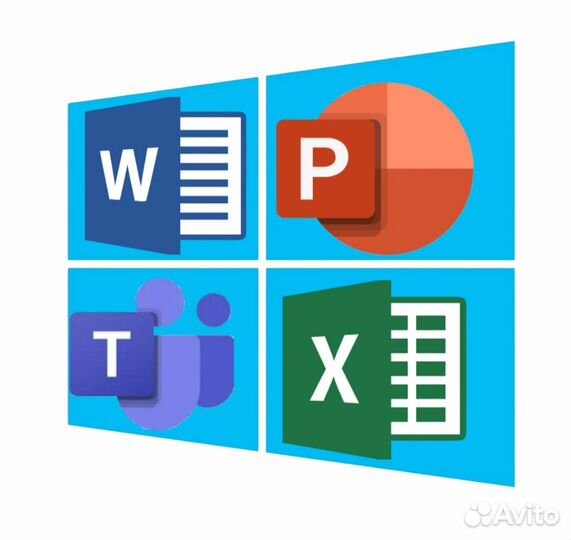 Активация Windows и Office