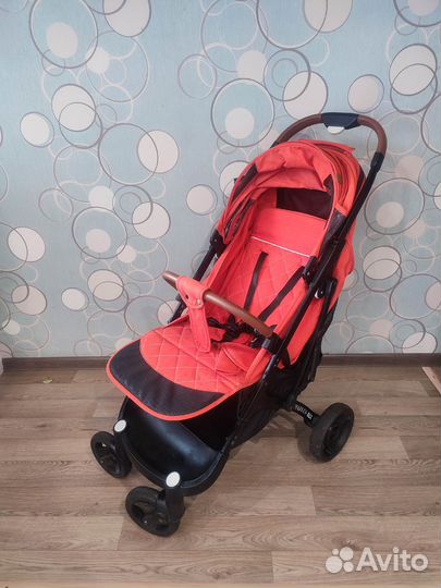 Коляска yoyo plus max