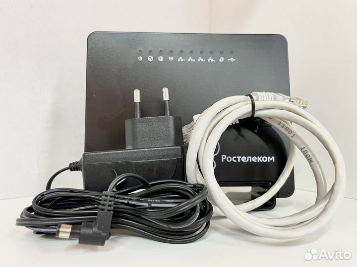 Роутер Sagemcom Fst 1744 v2.2