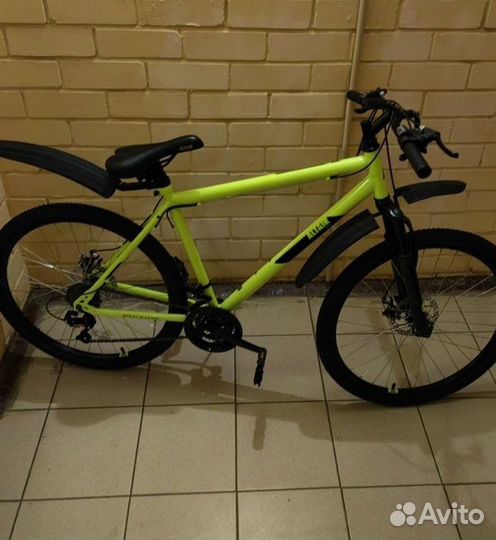 Велосипед новый скоростной 26 дюймов