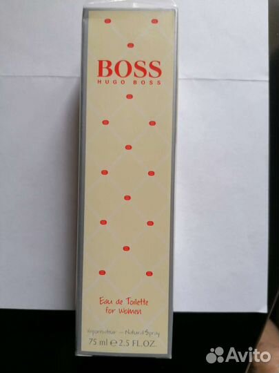 Туалетная вода женская Gucci, Boss