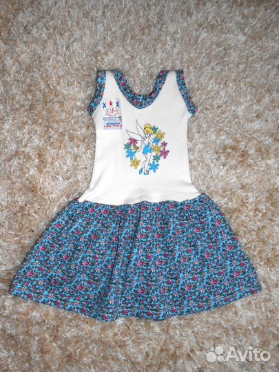 Сарафаны для девочки