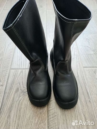 Сапоги кирзовые мужские