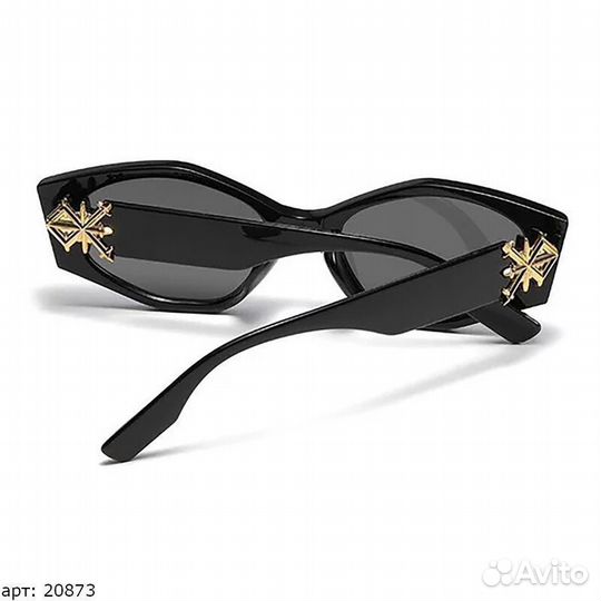 Очки Черные