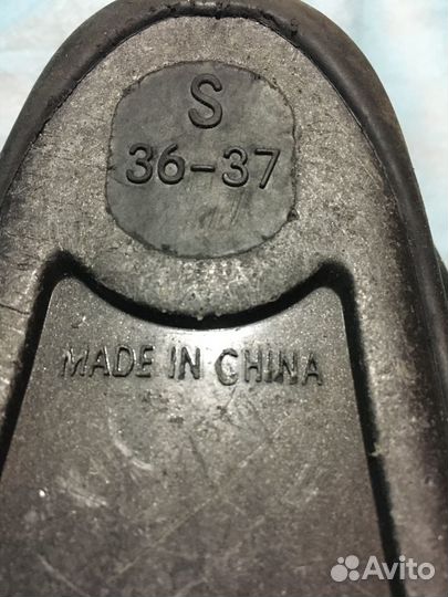 Ласты для плавания