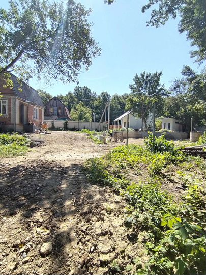 Дом 55 м² на участке 5 сот.