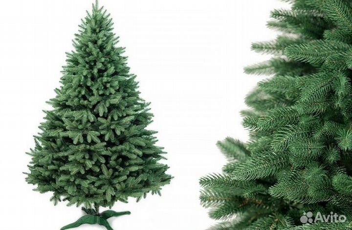 Ёлка искусственная 1,8-2,5 метра